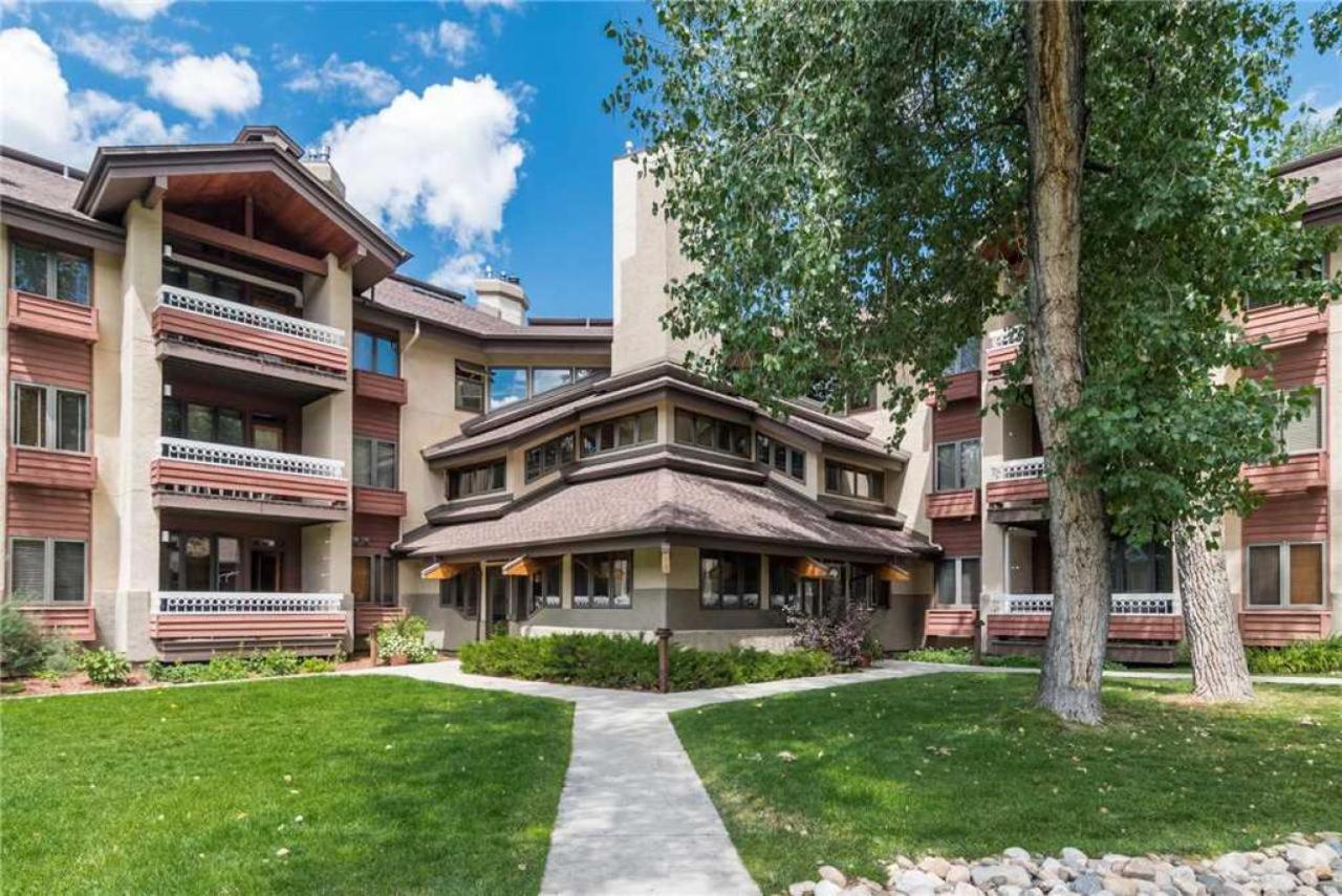 1202 Trappeurs Lodge, Trappeur'S Crossing Стимбот Спрингс Экстерьер фото