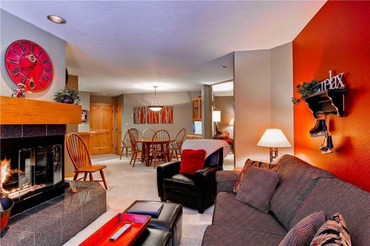 1202 Trappeurs Lodge, Trappeur'S Crossing Стимбот Спрингс Экстерьер фото